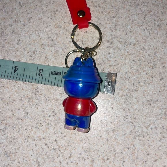 Monster Character Keychain - Picture 11 of 11